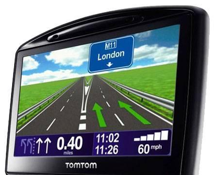 TomTom GO 730 Москва