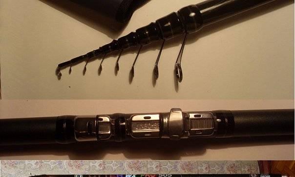 Удочка 4х метровая Otter Санкт-Петербург