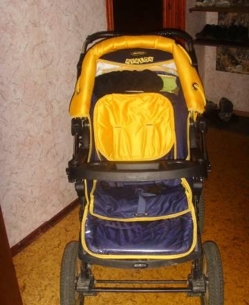 Коляска транформер Москва