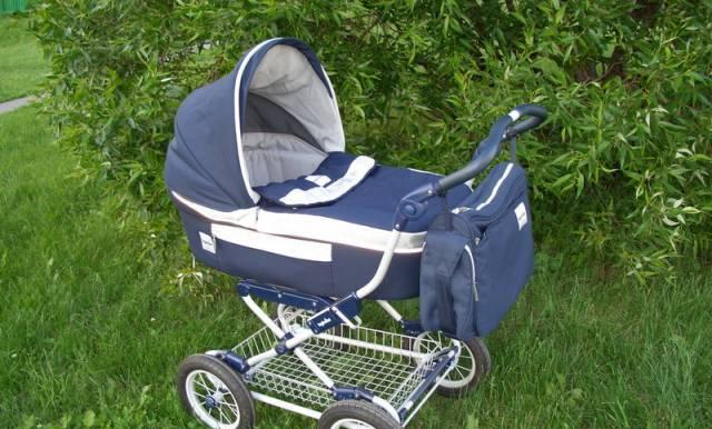 Inglesina коляска-люлька Москва