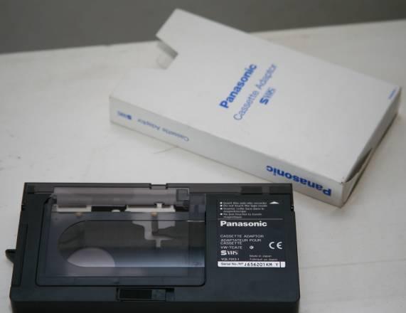 Адаптор cassette adaptor  panasonic Москва