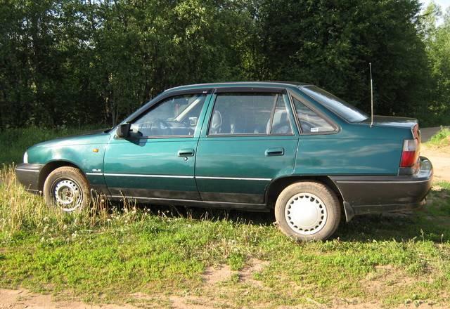 Daewoo Nexia, 1997 Ижевск