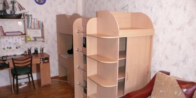 Кровать двухярусная Жуковский