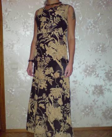 Платье размер 46-48 турция. под заказ в ед.числе Москва