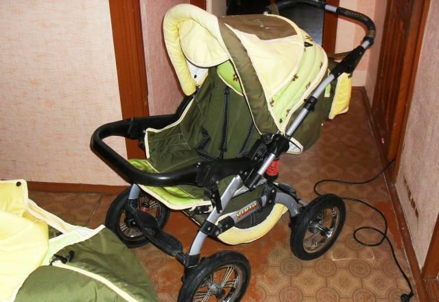 Коляска-трансформер Москва