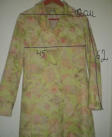 Шикарный плащ на весну-лето 46р Санкт-Петербург