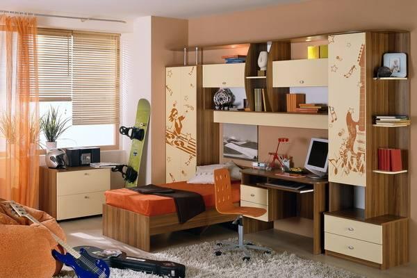 Мебель для детской Москва