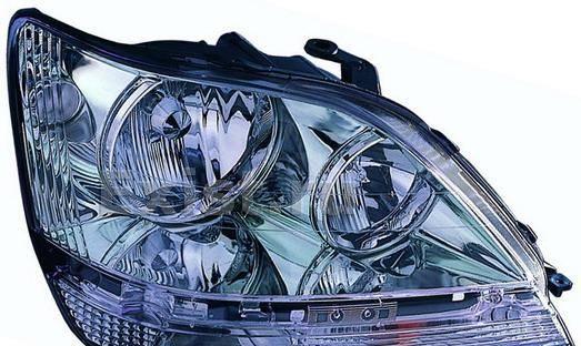 Фара правая на RX300 оригинал 2002г 8111048080 Москва