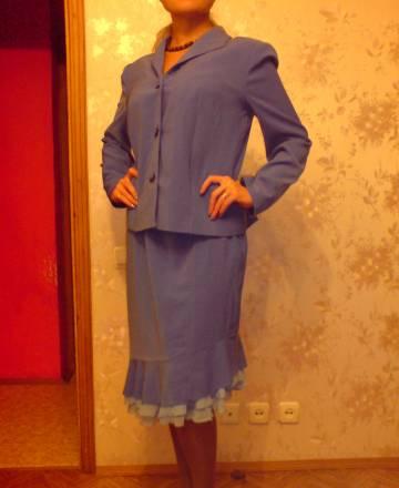 Костюм женский очень нарядный и красивый Москва