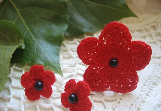 Кольцо и серьги "Вальс цветов" Санкт-Петербург