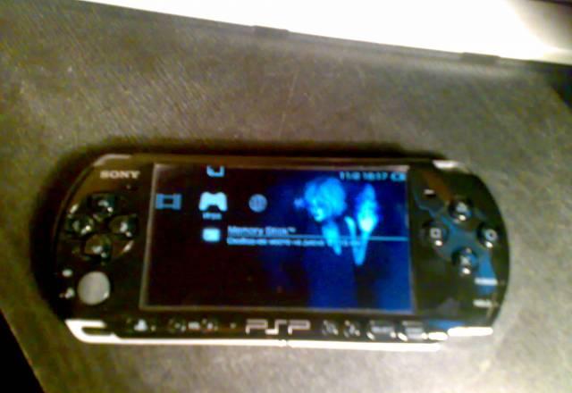 PSP 3008 Москва