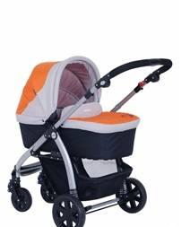 Коляска "классика"   joly (2 в 1), новая (3 цвета) Москва