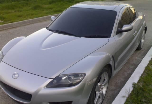 Mazda RX-8 Новороссийск