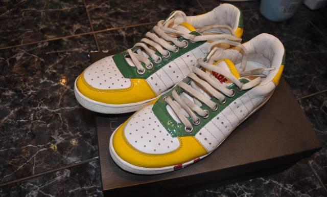 Кеды Disqared Москва