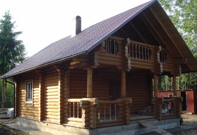Дом и земельный участок 10 соток Санкт-Петербург