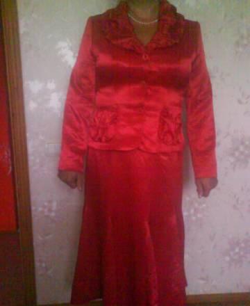 Костюм шикарный размер 50-52 Москва