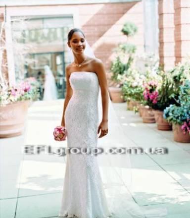 Свадебное платье из Америки новое Санкт-Петербург