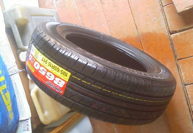 Bridgestone B 650 AQ 195/65R15 91T новое 1шт Королев