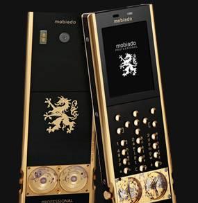 Mobiado Professional 105 GMT Gold Москва