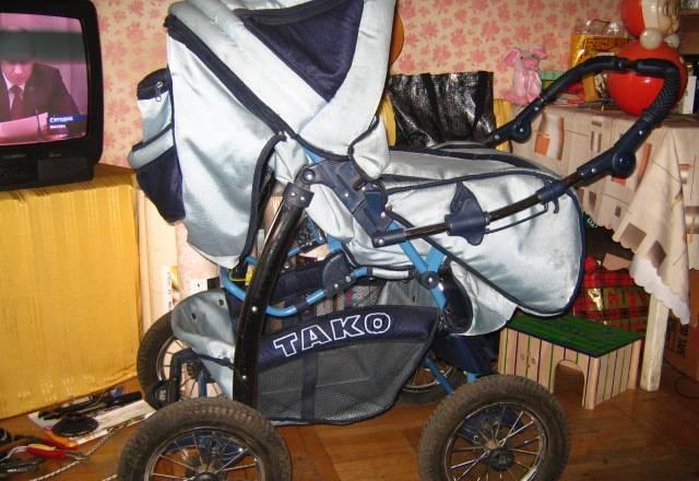 Коляска трансформер "тако" Москва