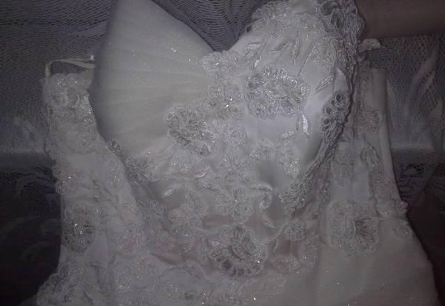 Свадебное платье Санкт-Петербург