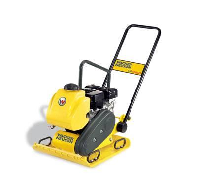 Виброплита бензиновая 86кг Wacker (Германия) Санкт-Петербург