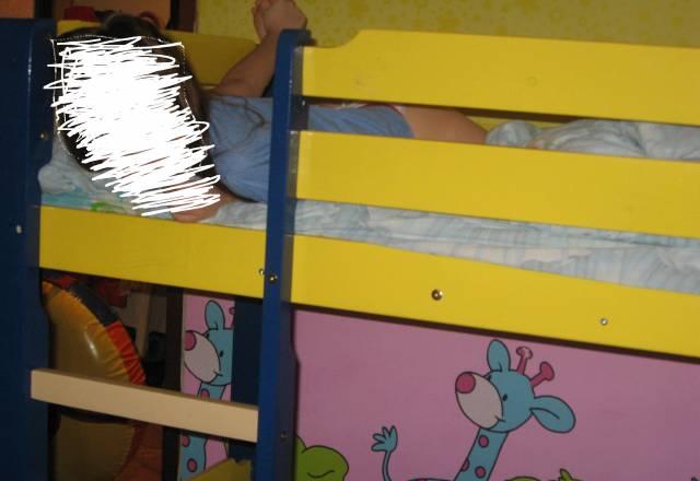 Кровать Санкт-Петербург