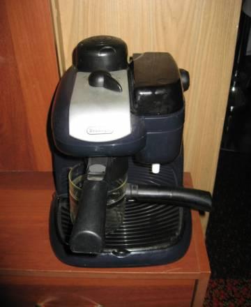 Кофеварка DeLonghi EC9 Москва