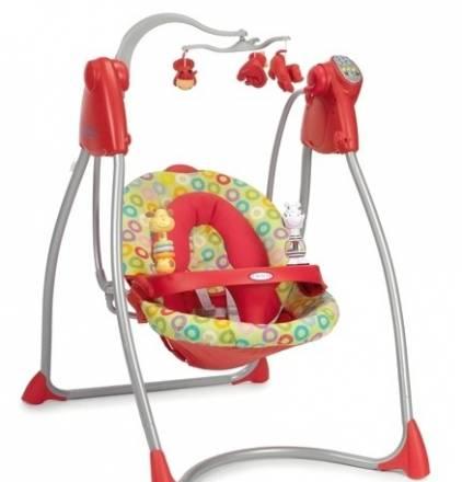 Качели Graco Lovin Hug Москва