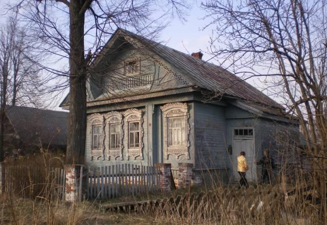 Дом в Палехском р-не Ивановской области Палех