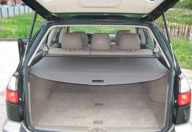 Subaru Outback, 2001 Москва
