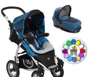 Коляска X-Lander XA Москва