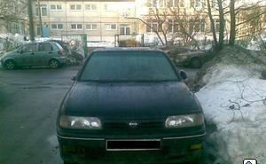 Nissan Primera, 1995 Москва