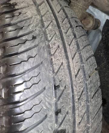 Шины Michelin MX4 215/60R17 Москва