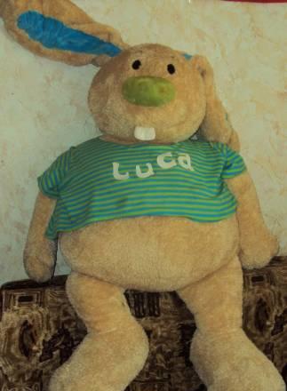 Болишой весёлый Заяц Москва