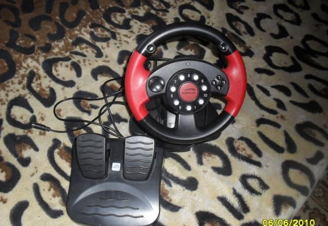 Руль speed link Москва