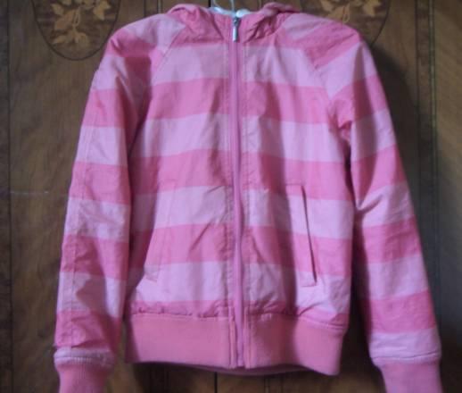 Куртка осенняя Санкт-Петербург