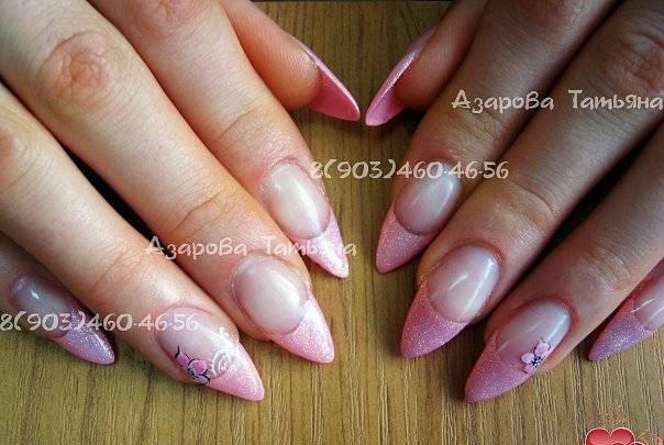 Наращивание ногтей в Ростове-на-Дону Ростов-на-Дону