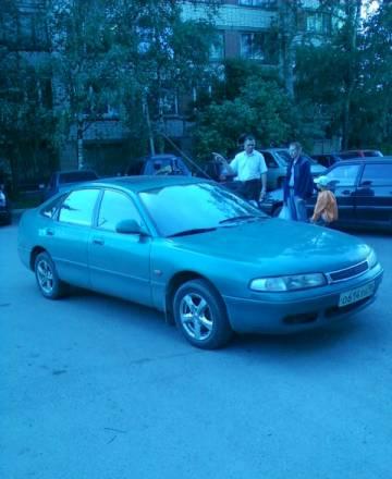 Mazda 626 ge Санкт-Петербург