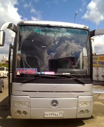 Автобус Mercedes Benz 0303 Москва