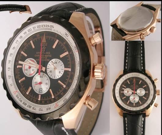 Breitling Chrono-Matic Certifie Chronometre (м.) Москва