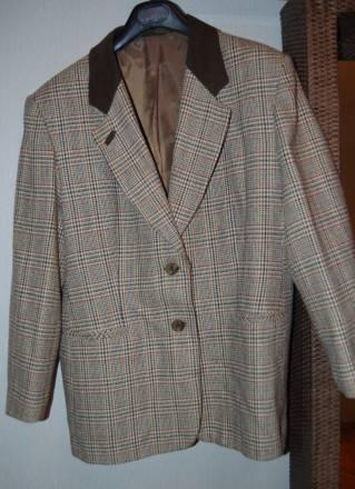 Пиджак Австрия Москва