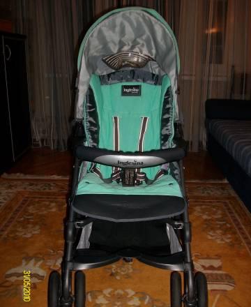 Продам детскую прогулочную коляска Inglesina Zippy Москва