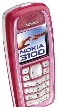 Мобильный телефон Nokia 3100 classic Москва