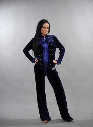 Велюровые костюмы VDP, Naughty Dog, Маша Цигаль Москва