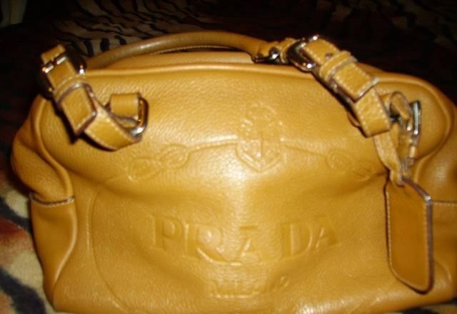 Брендовая сумочка prada Москва