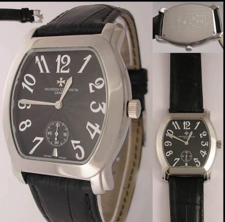 Vacheron Constantin (м., кварц, кожа) Москва