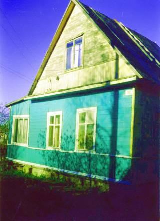 Участок ,дом с сад Климовец,Парнас Санкт-Петербург