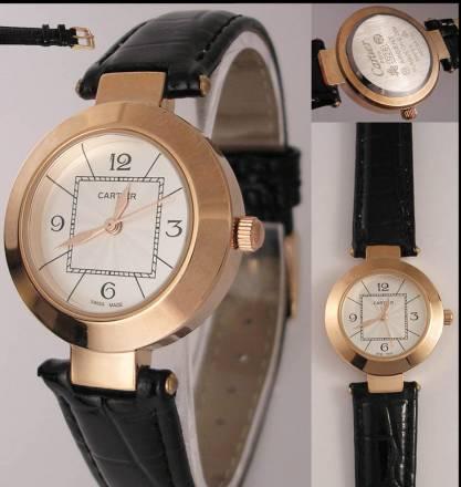 Cartier (ж., кожа, кварц) Москва