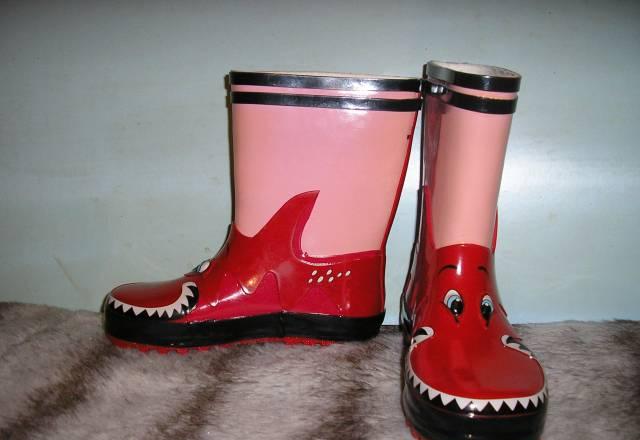 Сапоги резиновые Санкт-Петербург